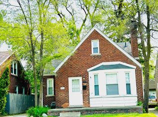 158 N Genesee Ave, Pontiac, MI