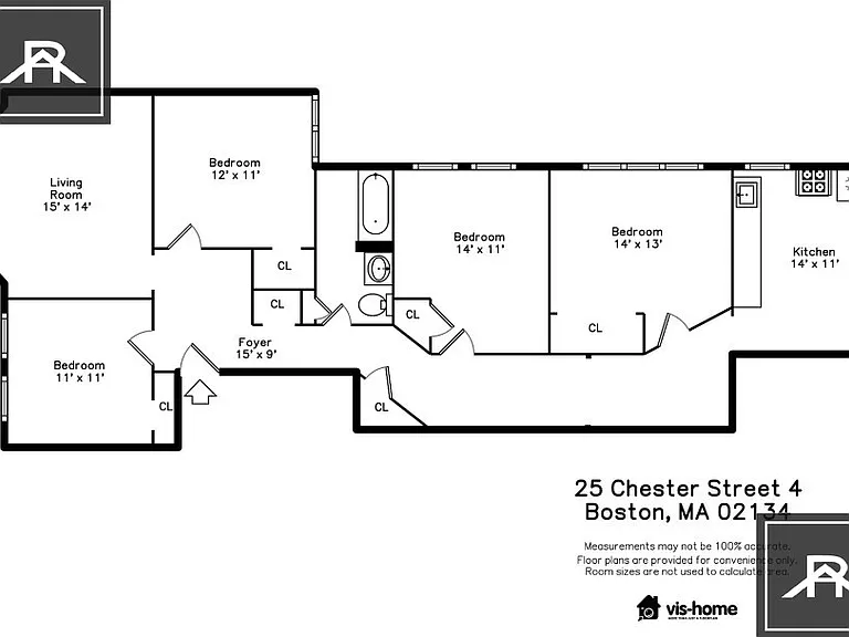 27 Chester St #4 — Photo 12