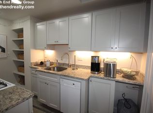 193 Warren Ave #1-A, Boston, MA 02116