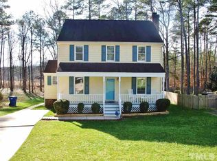 4500 Jacqueline Ln, Raleigh, NC 27616