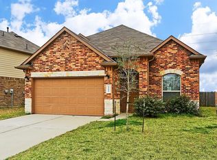 22615 Ebbets Field Dr, Spring, TX 77389