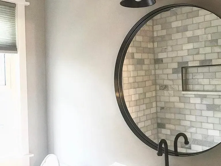 main bathroom