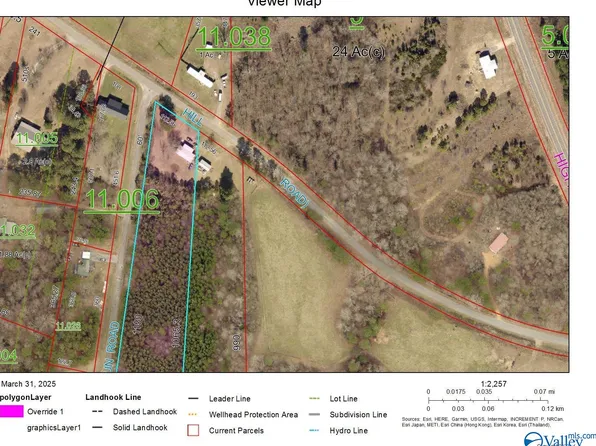 271 County Road 34, Crossville, AL 35962