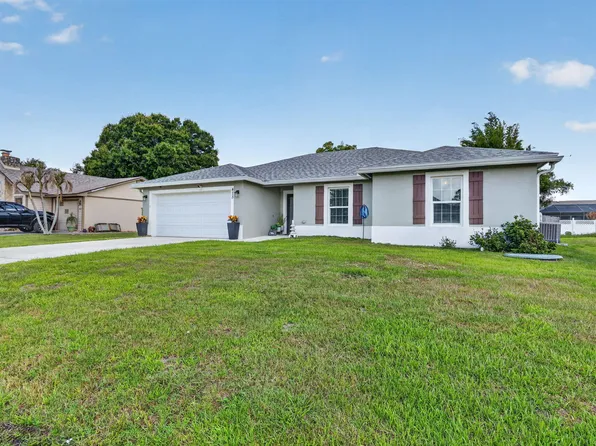 473 SE Streamlet Avenue, Port St Lucie, FL 34983