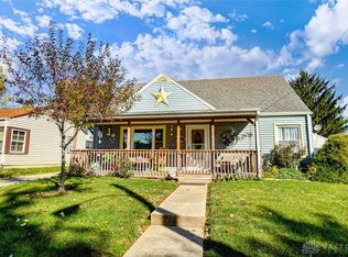 2206 S Hadley Rd, Springfield, OH 45505