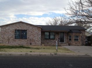 808 E 36th St, Odessa, TX 79762