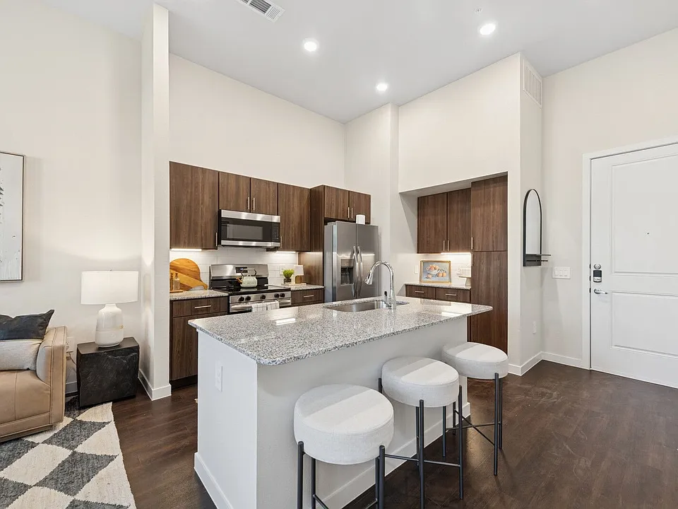 Ascend at Forum apartments community photo