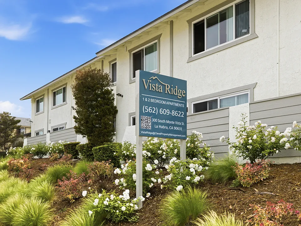 Vista Ridge Apartments