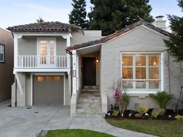 323 W 25th Ave, San Mateo, CA 94403