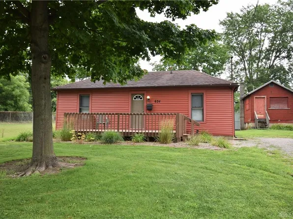 624 Amelia St, Springfield, OH 45506