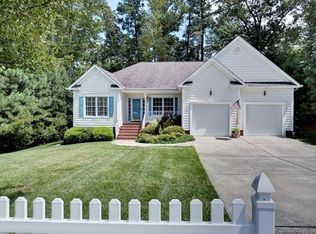 3062 Cider House Rd, Toano, VA 23168