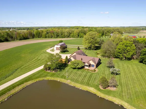 202602 COUNTY ROAD T, Marshfield, WI 54449