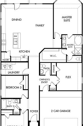 4th image of 12804 Winding Wood Ln