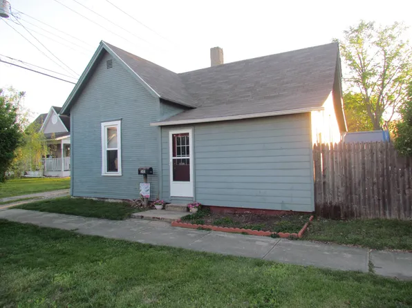 240 S Sycamore St, Martinsville, IN 46151