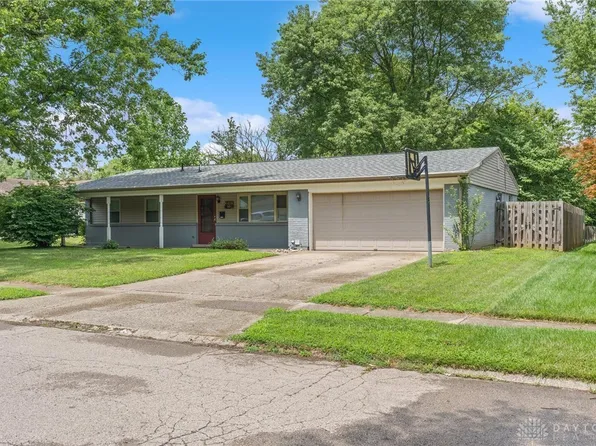 4414 Moss Oak Trl, Bellbrook, OH 45305