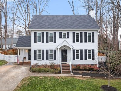 2817 Hiking Trl, Raleigh, NC, 27615
