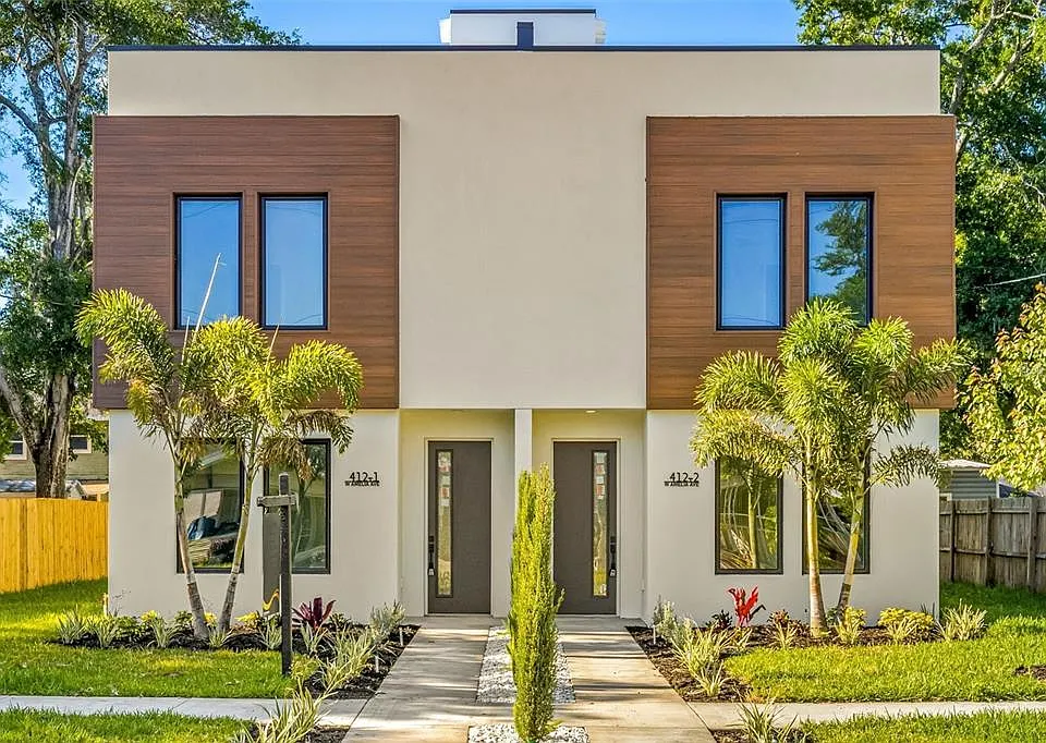 412 W Amelia Ave #1
