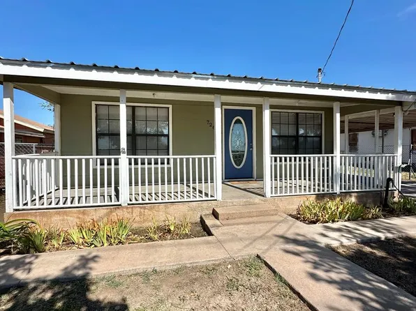 726 Rust St, San Angelo, TX 76903