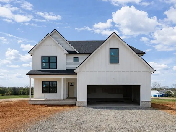 3158 E Old Ashland City Rd Lot 8, Clarksville, TN 37043