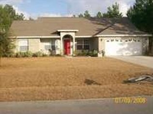 13540 Woodcrest Blvd, Southport, FL 32409