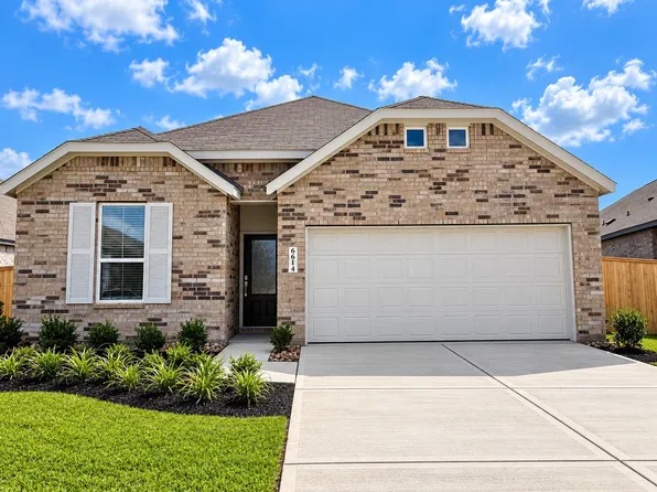 6614 Sleepy Orange Ct, Needville, TX 77461