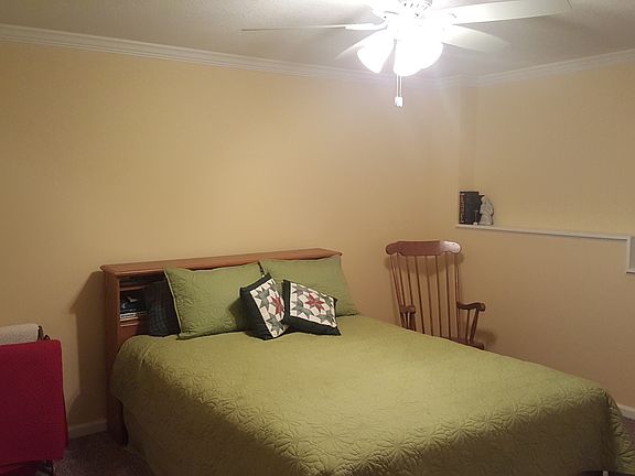 4th Bedroom with Egress wind