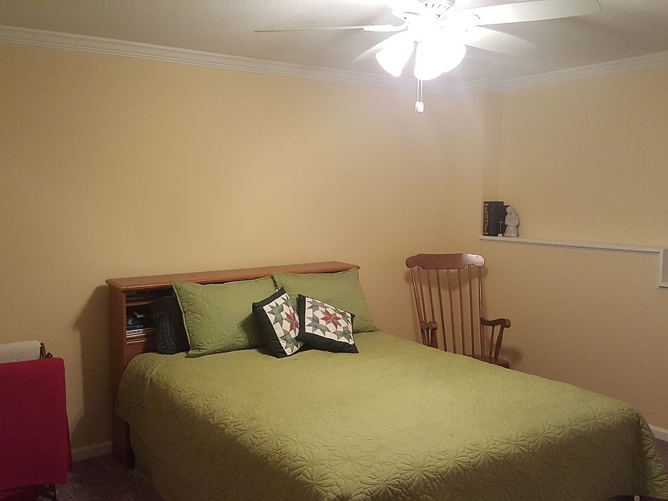4th Bedroom with Egress wind