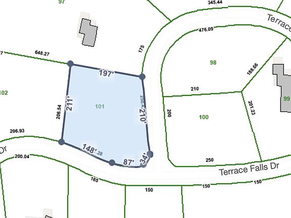 2nd image of 9031 Terrace Falls Dr