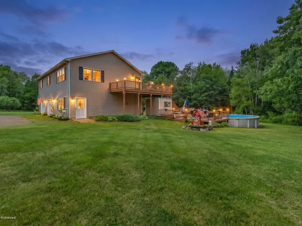 311 Phinney Farm Road, Lincoln, ME 04457