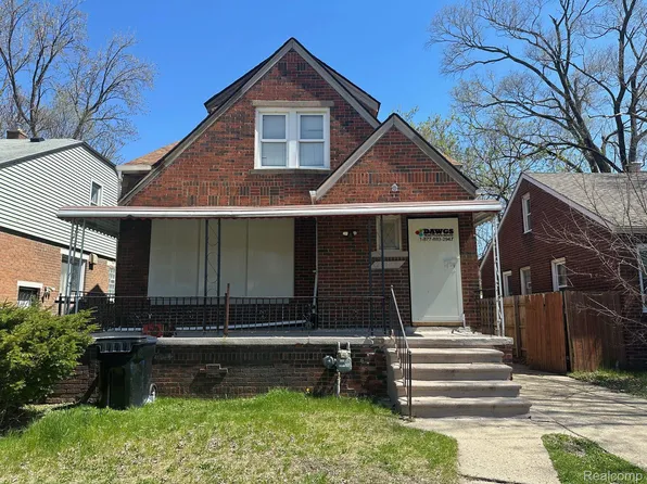 20410 Hull Ave, Highland Park, MI 48203