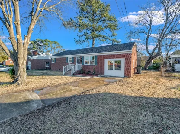 905 Thornhill Drive, Hampton, VA 23661