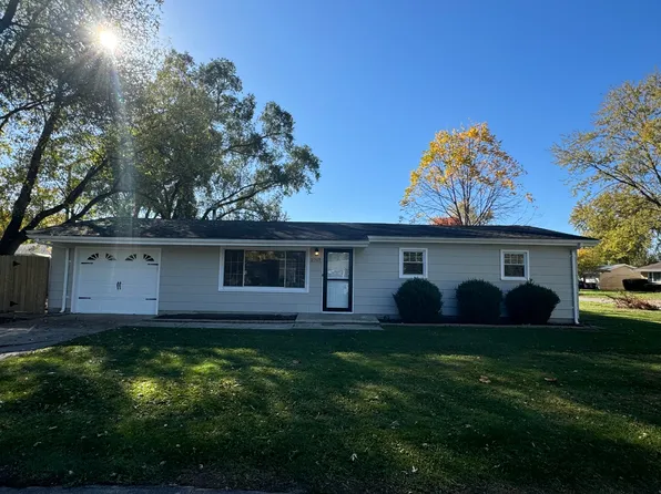 2707 E 61st Ln, Hobart, IN 46342