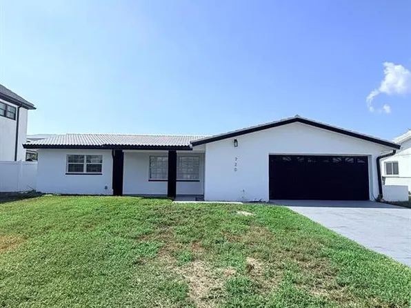 720 Capri Blvd, Treasure Island, FL 33706