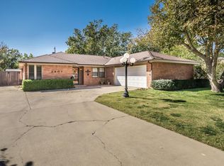 2807 James Louis Dr, Amarillo, TX 79110
