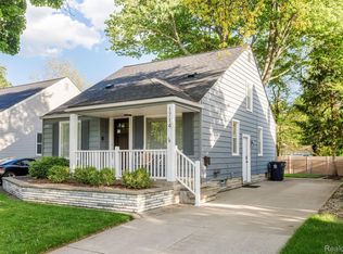 1714 E 4th St, Royal Oak, MI