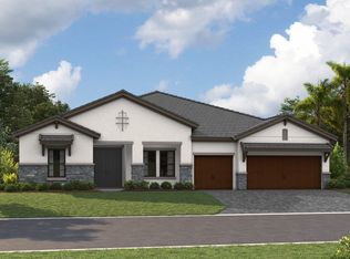 Cedar Key I Plan, Crosswind Ranch, Parrish, FL 34219