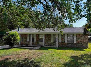 6970 Woodley Dr, Pensacola, FL 32503