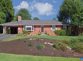 1705 Galloway Dr, Charlottesville, VA 22901