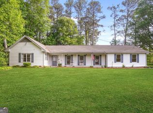 3917 Plantation Dr, Marietta, GA 30062