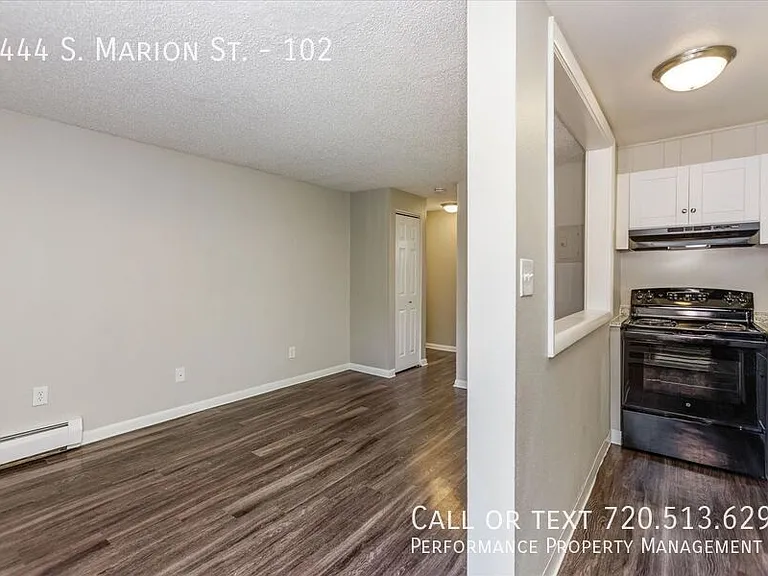 3444 S Marion St #102 — Photo 6