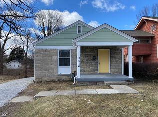 3516 N Sherman Dr, Indianapolis, IN
