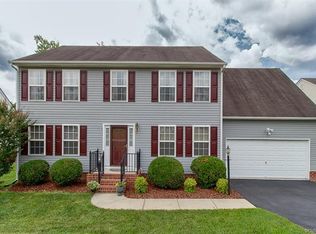 7101 Windy Creek Cir, Chesterfield, VA 23832