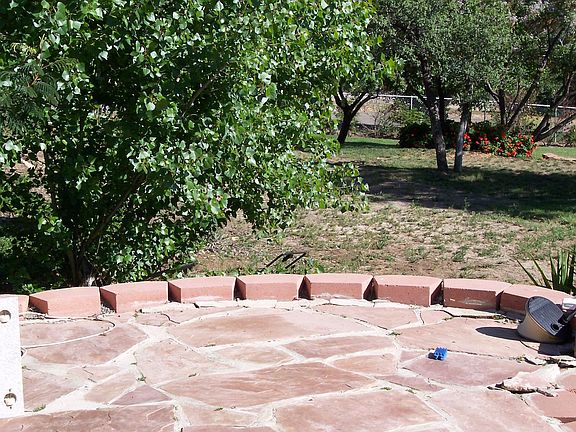 Flagstone Patio