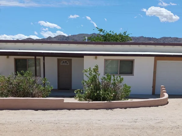 (undisclosed Address), Twentynine Palms, CA 92277