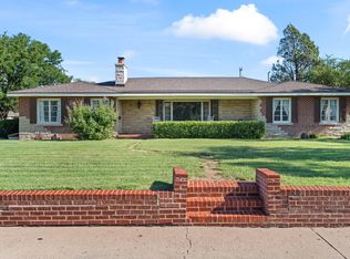 1601 8th Ave, Canyon, TX 79015