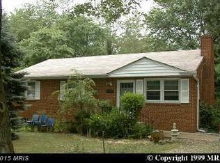 5809 Middleton Ln, Temple Hills, MD 20748