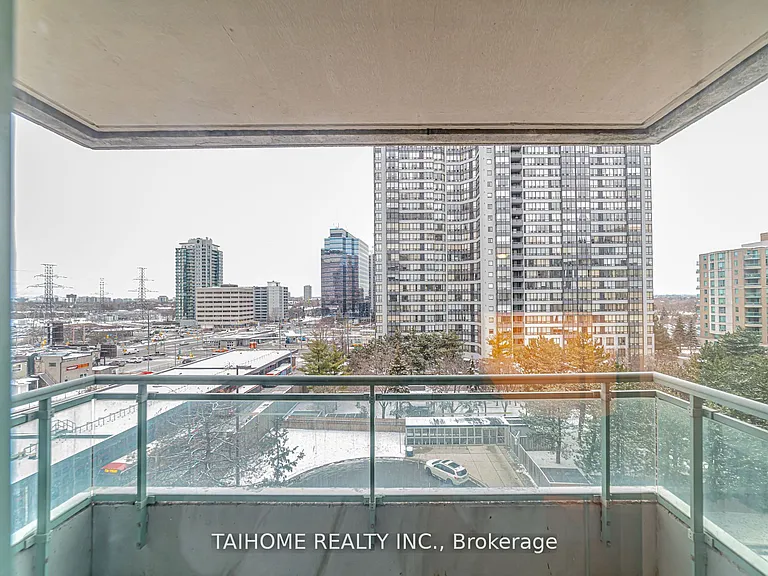 1 Pemberton Ave #702 — Photo 14