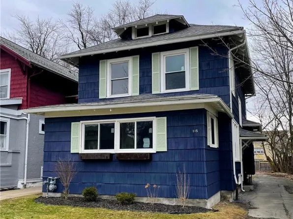 115 Crestwood Ave, Buffalo, NY 14216
