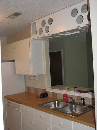 Another kitchen view