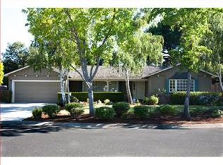 1866 Dalehurst Ave, Los Altos, CA 94024
